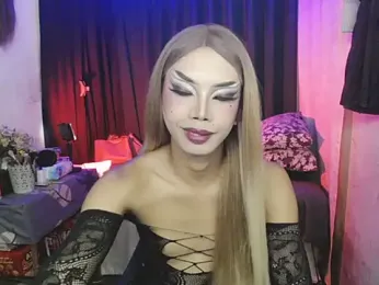 MirabelleNotch webcam model stream image