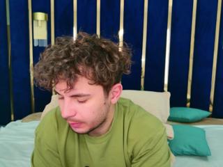 Sam Radke webcam model stream image
