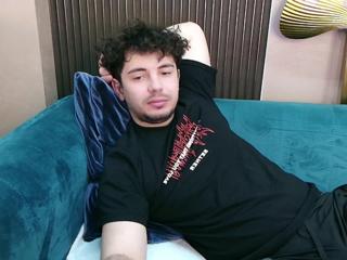 Sam Radke webcam model stream image