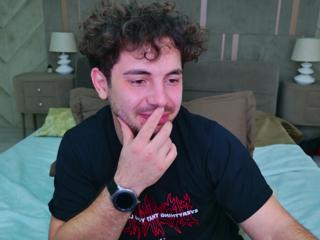 Sam Radke webcam model stream image