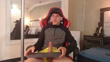 MikeBeneflek webcam model stream image