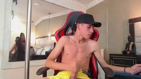 MikeBeneflek webcam model stream image