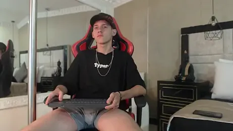 MikeBeneflek webcam model stream image