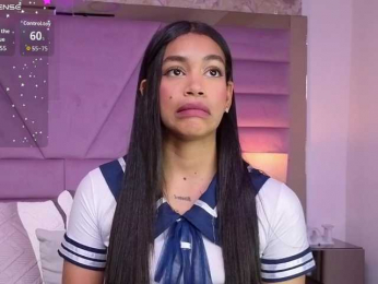 LunaRoussel webcam model stream image