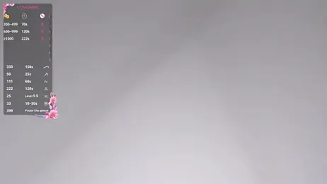 OdelynaFrake webcam model stream image