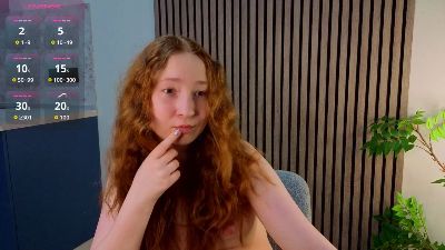 MissDevalk webcam model stream image