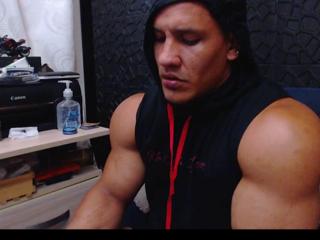 Viktor Herrera webcam model stream image