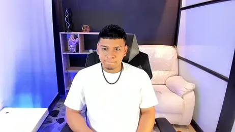 DominickSantiago_ webcam model stream image