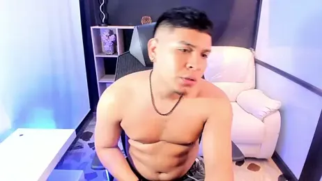 DominickSantiago_ webcam model stream image