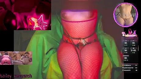 baileymonarch webcam model stream image