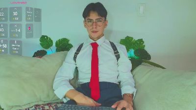 CamiiGuzman webcam model stream image