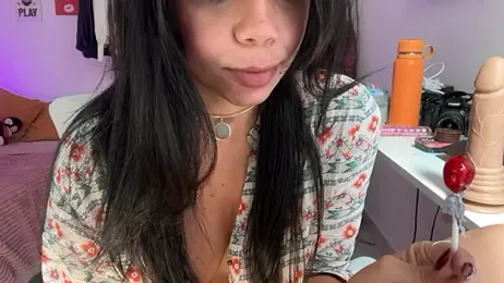 GrlAlice webcam model stream image
