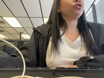 GrlAlice webcam model stream image