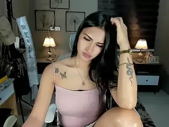 EternityBanks webcam model stream image