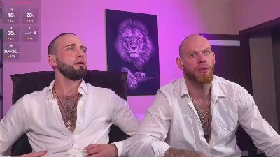 Firebeard_ webcam model stream image