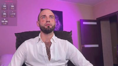 Firebeard_ webcam model stream image