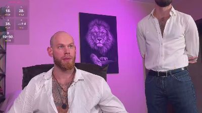 Firebeard_ webcam cam4 model stream image