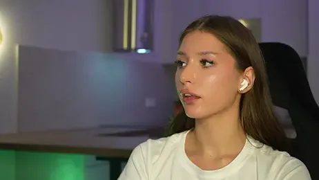 Cleose webcam model stream image