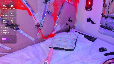 EvaBloom_ webcam cam4 model stream image