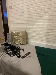 IrisBlacky webcam model stream image