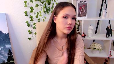 FloHinson webcam cam4 model stream image