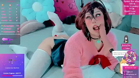 sweetalienn webcam model stream image