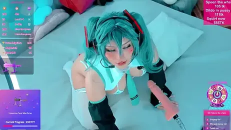 sweetalienn webcam model stream image