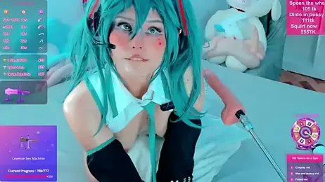 sweetalienn webcam model stream image