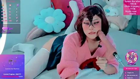 sweetalienn webcam model stream image