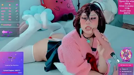 sweetalienn webcam model stream image