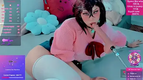 sweetalienn webcam model stream image