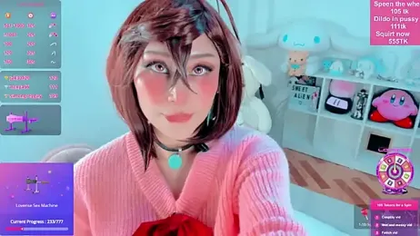 sweetalienn webcam model stream image