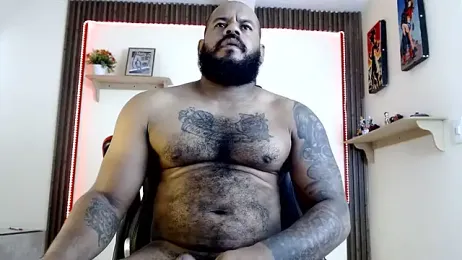 Damian64420 webcam model stream image