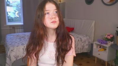 s_size webcam model stream image