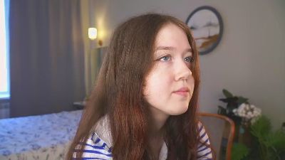 s_size webcam model stream image