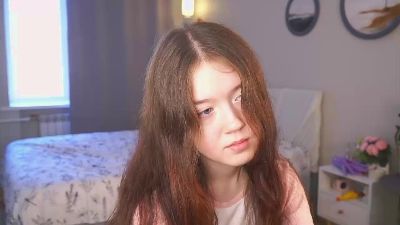 s_size webcam model stream image
