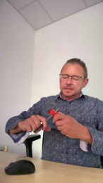DaveBraun webcam model stream image