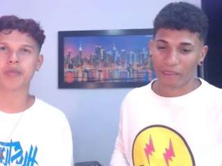 manuelandjhon webcam model stream image