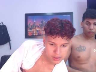 manuelandjhon webcam model stream image