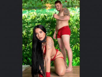 EdwardAndVella webcam livejasmin model stream image