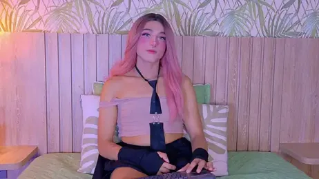 Mikavelvet08 webcam stripchat model stream image