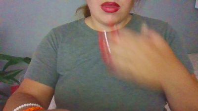 Barbznails webcam model stream image
