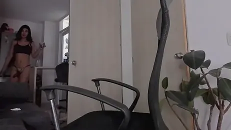 GarciaMilu webcam model stream image