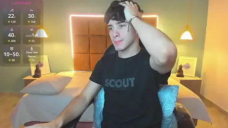 AlejooTwink webcam stripchat model stream image