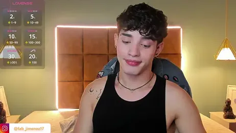 AlejooTwink webcam stripchat model stream image