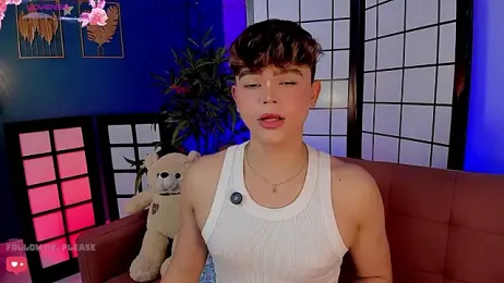 PRINCE_STEV webcam model stream image