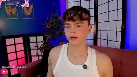 PRINCE_STEV webcam model stream image