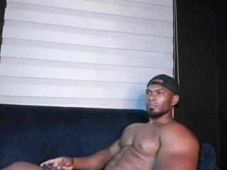 Tyler Wakanda webcam model stream image