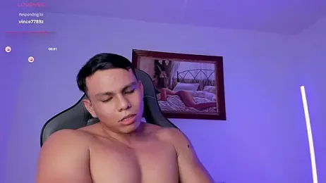 RoyConstance webcam model stream image