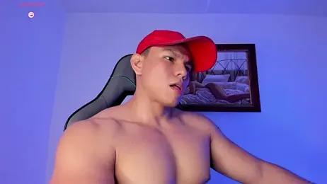 RoyConstance webcam model stream image